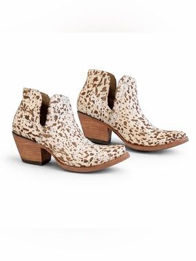 Ariat Dixon Haircalf Western Boot